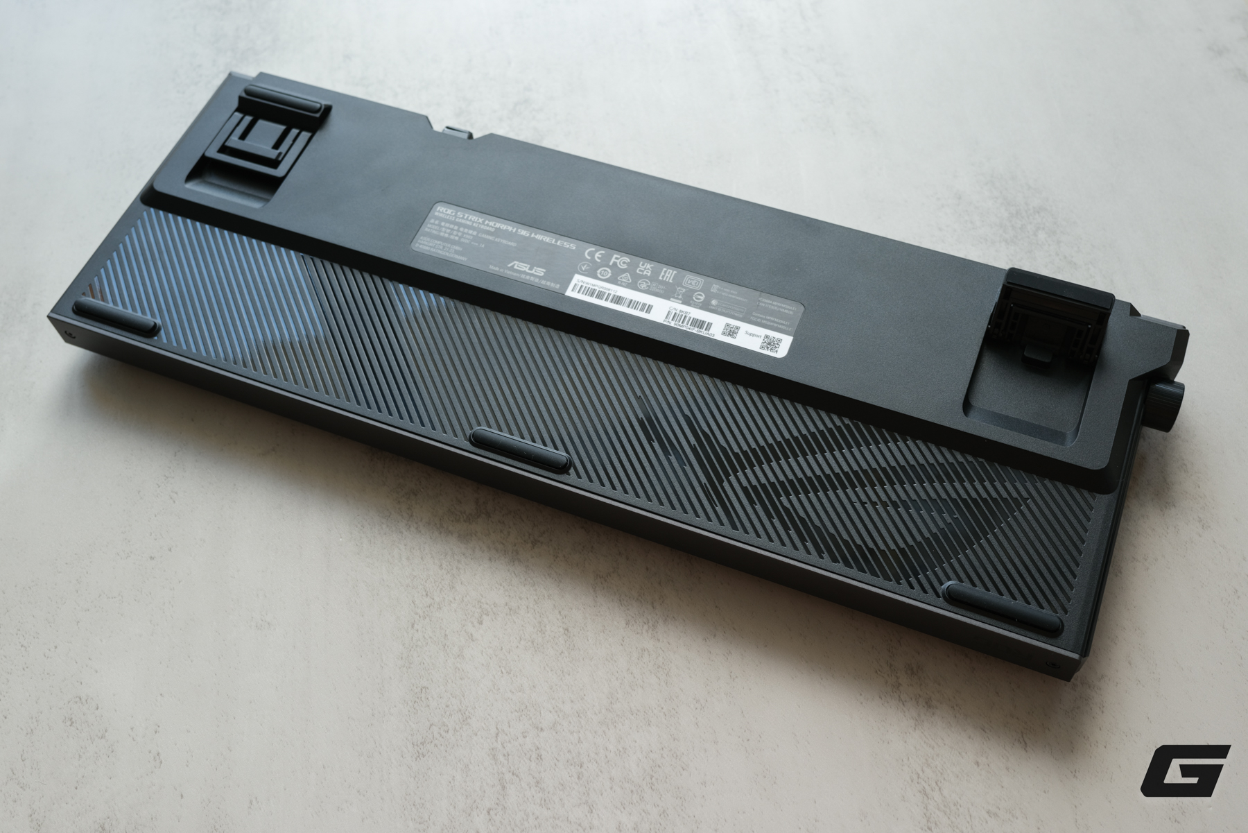Trải nghiệm nhanh ASUS ROG Strix Morph 96 Wireless v&agrave; Kithara: Gaming gear cho d&acirc;n m&ecirc; ph&iacute;m cơ custom v&agrave; giới s&agrave;nh &acirc;m- Ảnh 27.