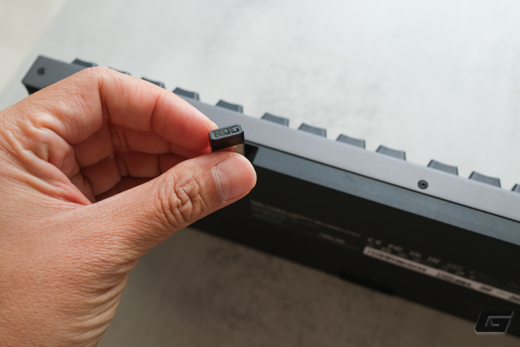 Trải nghiệm nhanh ASUS ROG Strix Morph 96 Wireless v&agrave; Kithara: Gaming gear cho d&acirc;n m&ecirc; ph&iacute;m cơ custom v&agrave; giới s&agrave;nh &acirc;m- Ảnh 25.