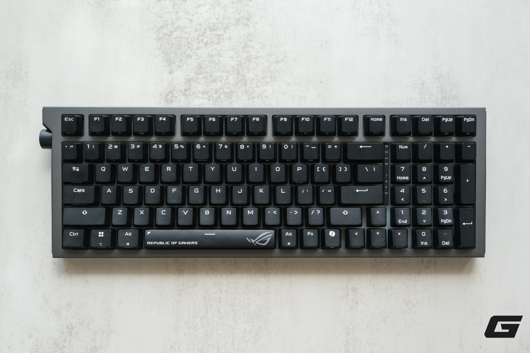 Trải nghiệm nhanh ASUS ROG Strix Morph 96 Wireless v&agrave; Kithara: Gaming gear cho d&acirc;n m&ecirc; ph&iacute;m cơ custom v&agrave; giới s&agrave;nh &acirc;m- Ảnh 7.