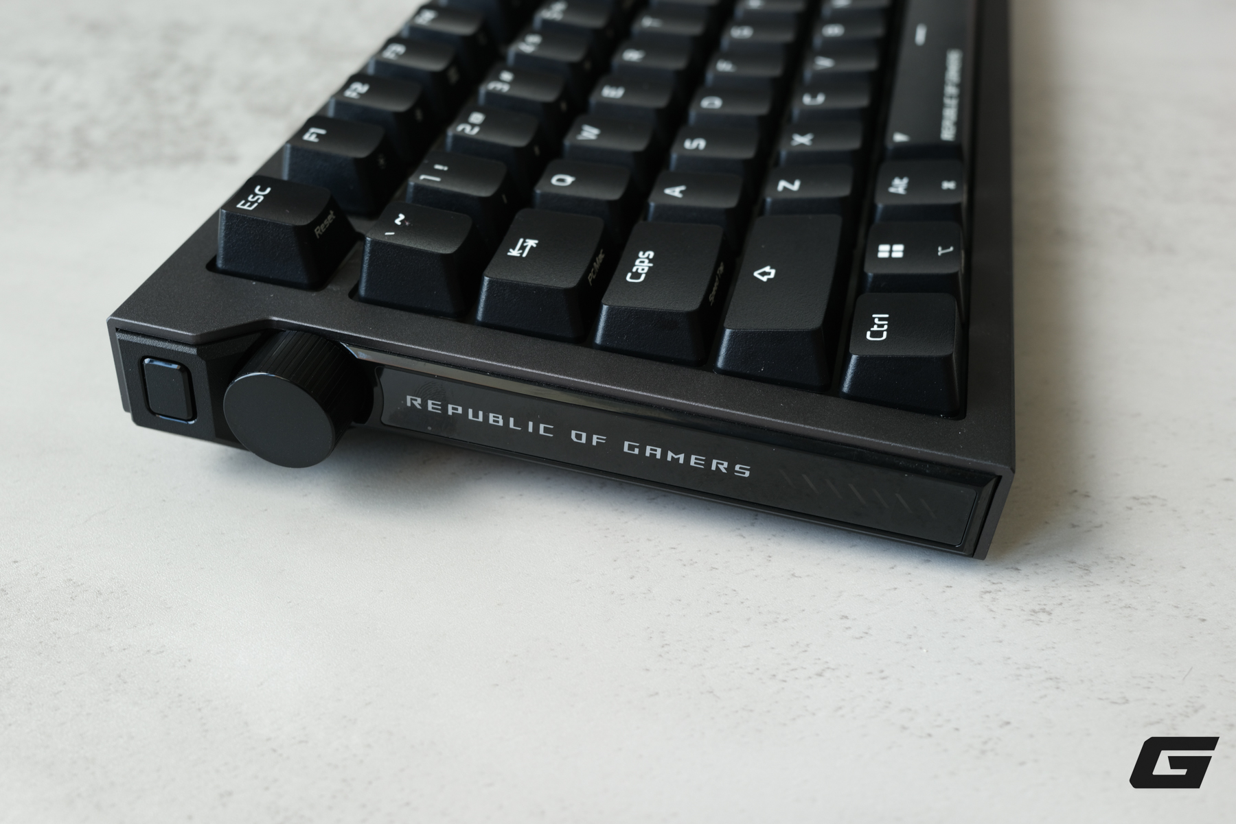 Trải nghiệm nhanh ASUS ROG Strix Morph 96 Wireless v&agrave; Kithara: Gaming gear cho d&acirc;n m&ecirc; ph&iacute;m cơ custom v&agrave; giới s&agrave;nh &acirc;m- Ảnh 10.