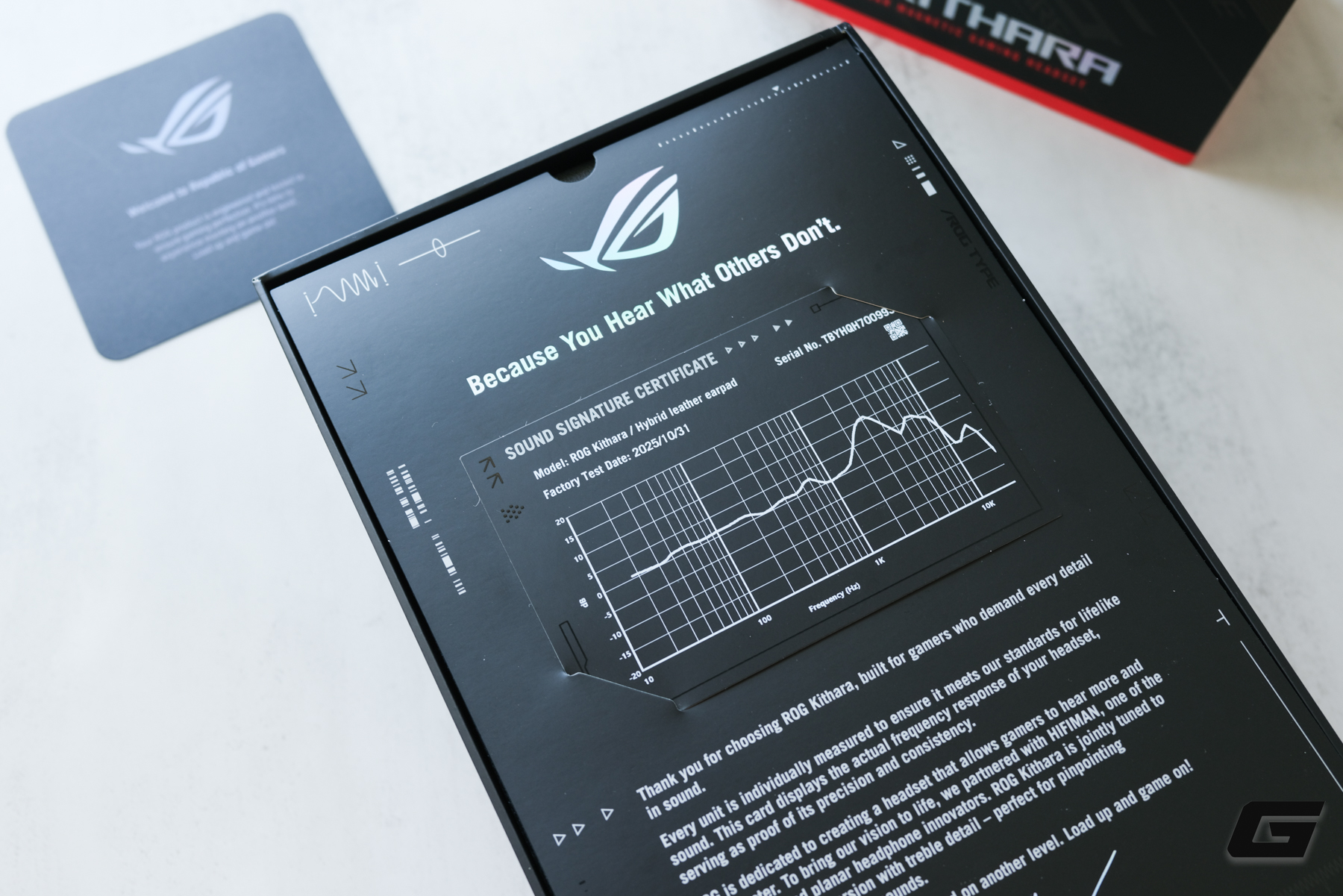 Trải nghiệm nhanh ASUS ROG Strix Morph 96 Wireless v&agrave; Kithara: Gaming gear cho d&acirc;n m&ecirc; ph&iacute;m cơ custom v&agrave; giới s&agrave;nh &acirc;m- Ảnh 29.