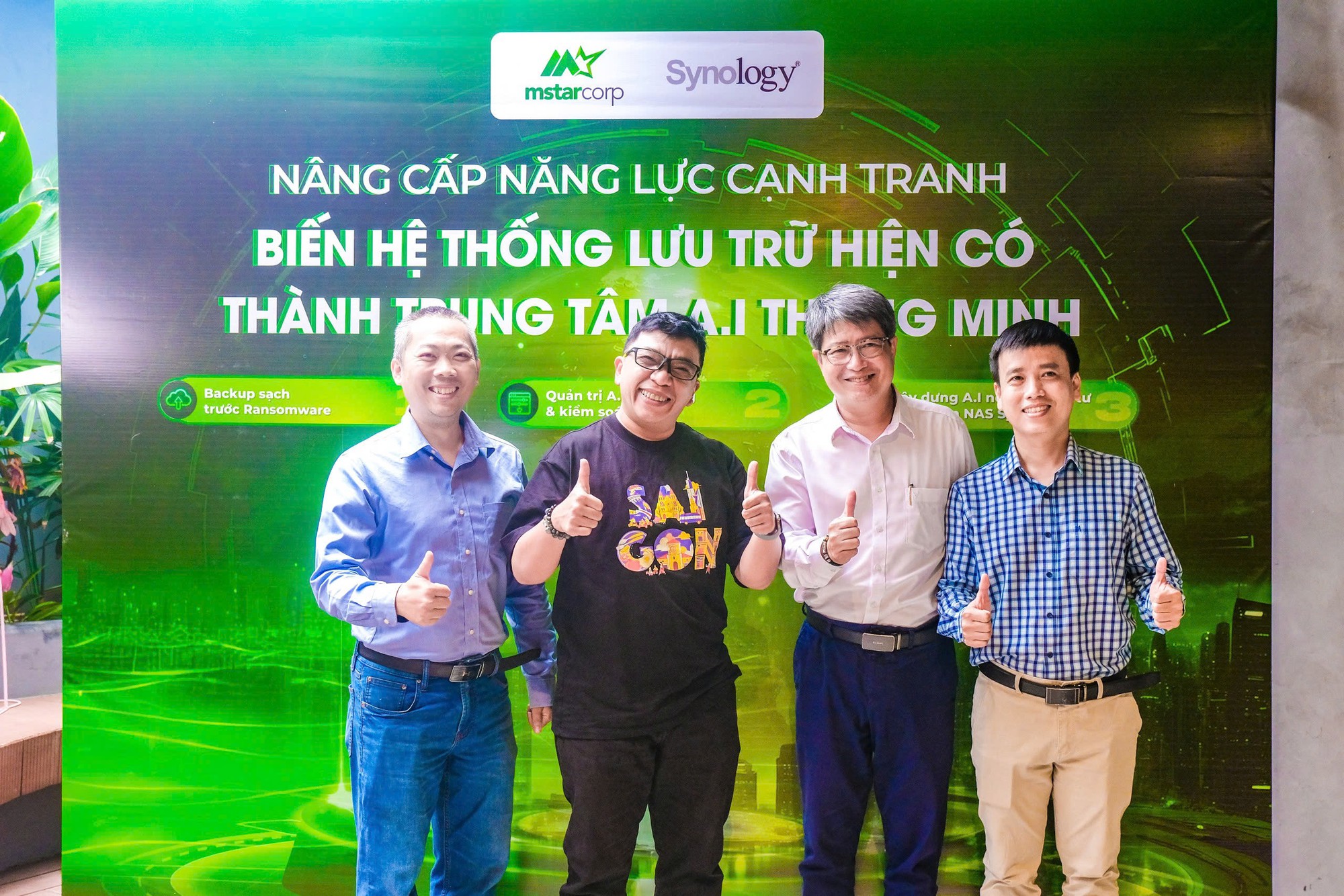 Doanh nghiệp l&agrave;m chủ AI, bảo vệ dữ liệu sẵn s&agrave;ng trước ransomware? - Ảnh 3.