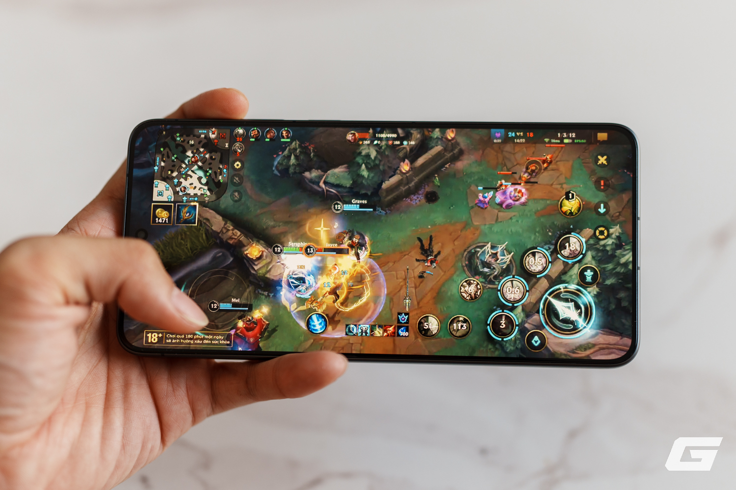 Gallery - 1 tuần dùng vivo X300 Ultra: Hãy gọi nó là "máy ảnh có SIM"! - image 3
