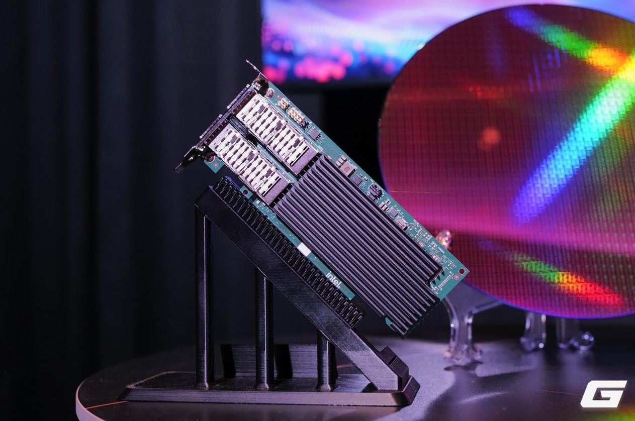 Intel ra mắt Xeon 6  288 nh&acirc;n, h&eacute; lộ GPU 480 GB v&agrave; tự tin vượt AMD, Nvidia về hiệu suất năng lượng - Ảnh 8.