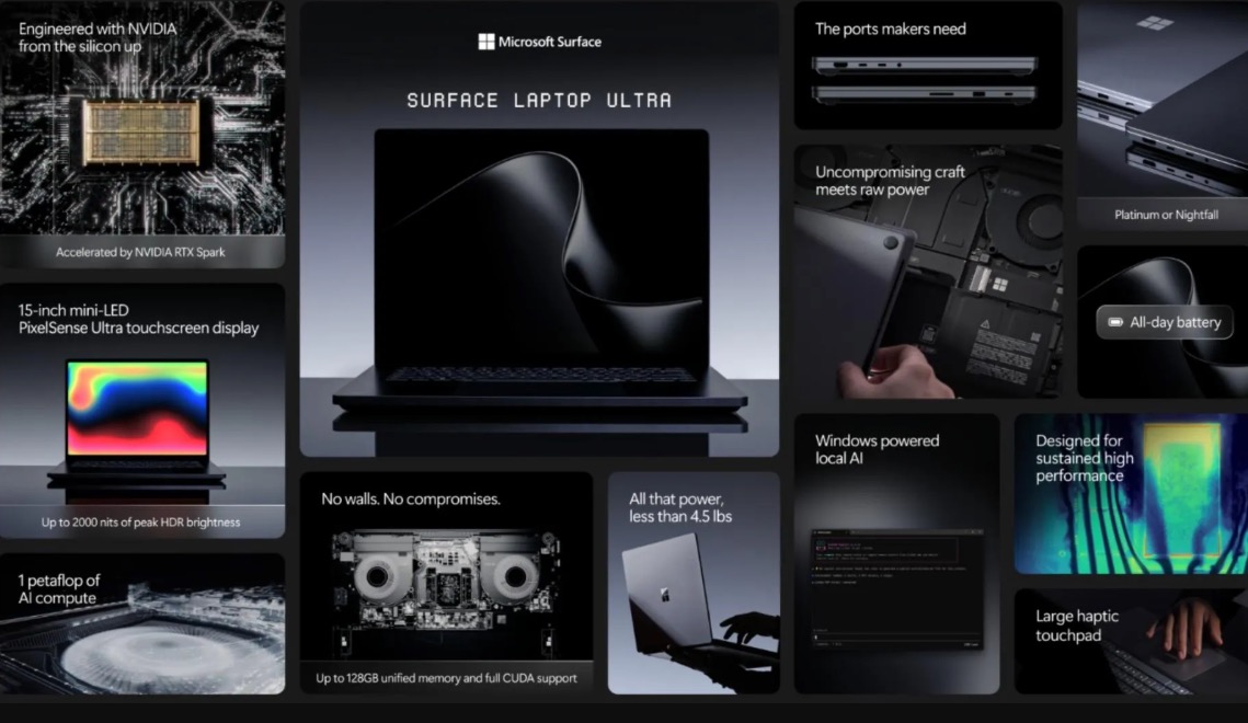 Nvidia ch&iacute;nh thức gia nhập cuộc chiến CPU: Ra mắt RTX Spark, th&aacute;ch thức Intel v&agrave; AMD tr&ecirc;n s&acirc;n nh&agrave; Windows - Ảnh 6.