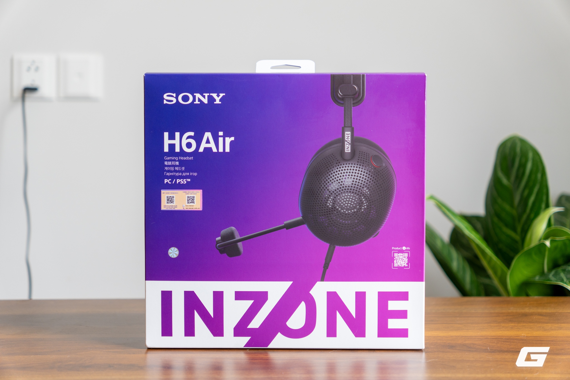 Trải nghiệm Sony Inzone H6 Air: Tai nghe gaming open-back dưới 5 triệu đồng d&ugrave;ng driver kiểm &acirc;m, hợp cả chơi game lẫn nghe nhạc - Ảnh 3.