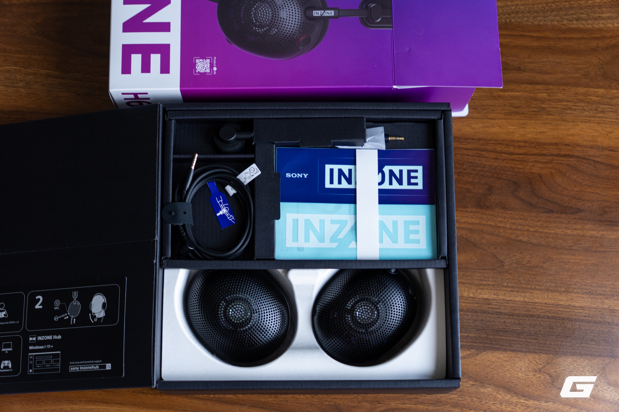 Trải nghiệm Sony Inzone H6 Air: Tai nghe gaming open-back dưới 5 triệu đồng d&ugrave;ng driver kiểm &acirc;m, hợp cả chơi game lẫn nghe nhạc - Ảnh 4.