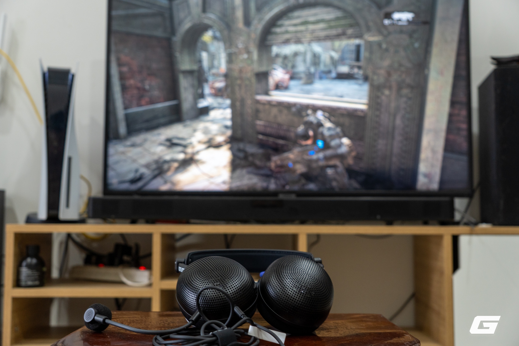 Trải nghiệm Sony Inzone H6 Air: Tai nghe gaming open-back dưới 5 triệu đồng d&ugrave;ng driver kiểm &acirc;m, hợp cả chơi game lẫn nghe nhạc - Ảnh 23.