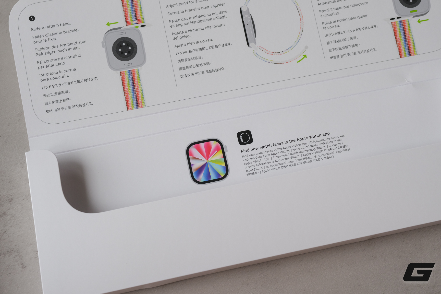 Tr&ecirc;n tay d&acirc;y đeo Apple Watch Pride Edition 2026: C&oacute; lẽ l&agrave; phi&ecirc;n bản Pride đẹp nhất nhiều năm qua   - Ảnh 3.