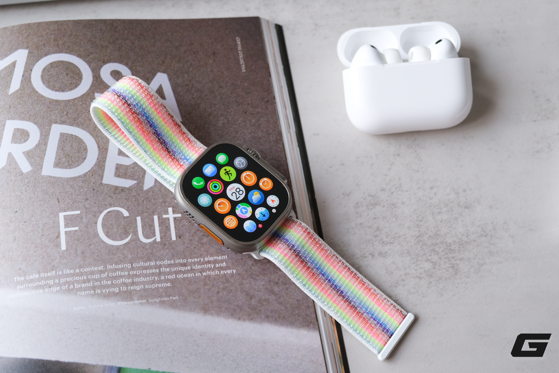 Tr&ecirc;n tay d&acirc;y đeo Apple Watch Pride Edition 2026: C&oacute; lẽ l&agrave; phi&ecirc;n bản Pride đẹp nhất nhiều năm qua   - Ảnh 17.