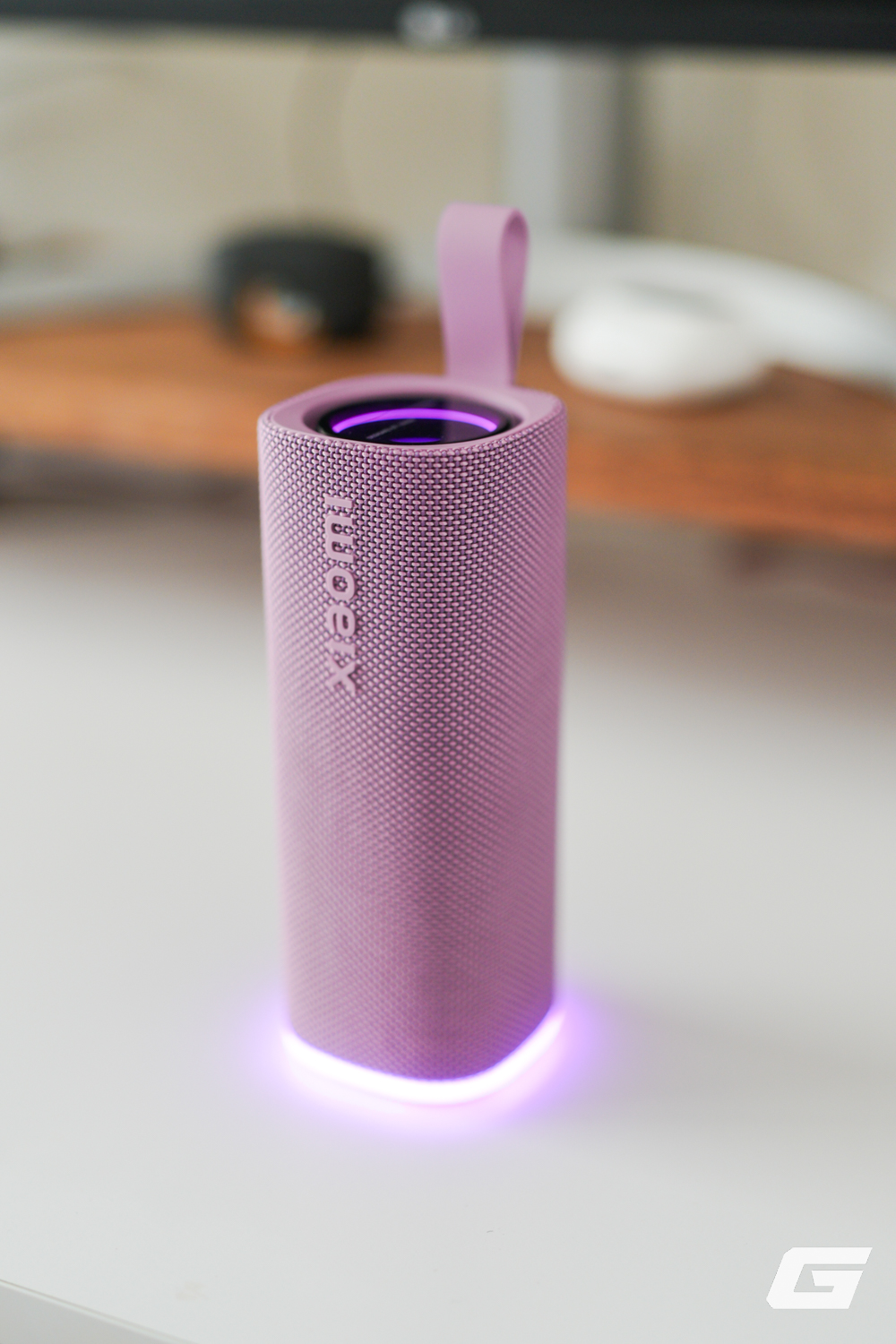 Gallery - Trải nghiệm Xiaomi Sound Play: Nhỏ gọn, bền bỉ, đèn vô cực nháy theo nhạc, chất âm dễ nghe, giá từ 1.8 triệu