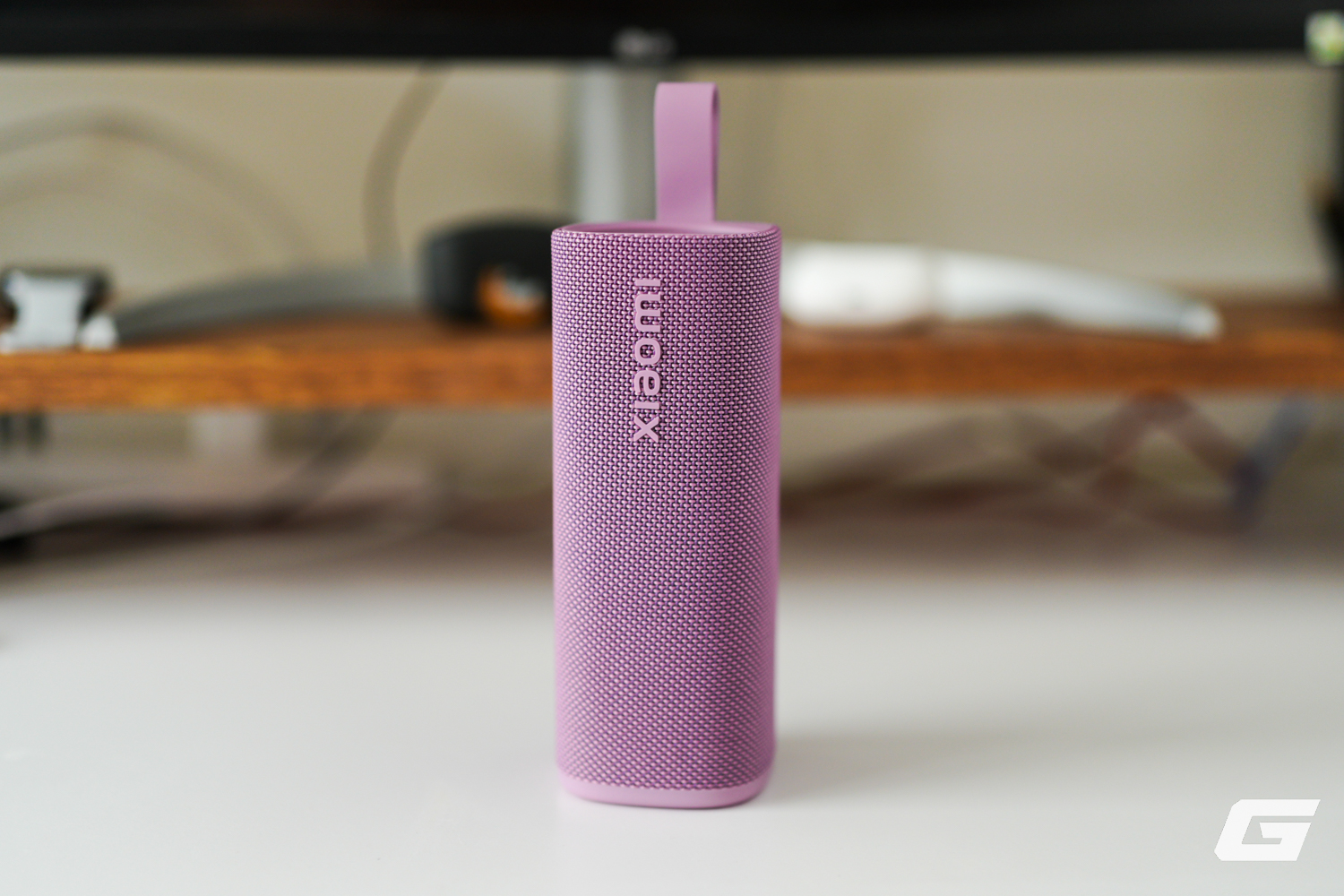 Gallery - Trải nghiệm Xiaomi Sound Play: Nhỏ gọn, bền bỉ, đèn vô cực nháy theo nhạc, chất âm dễ nghe, giá từ 1.8 triệu - image 2