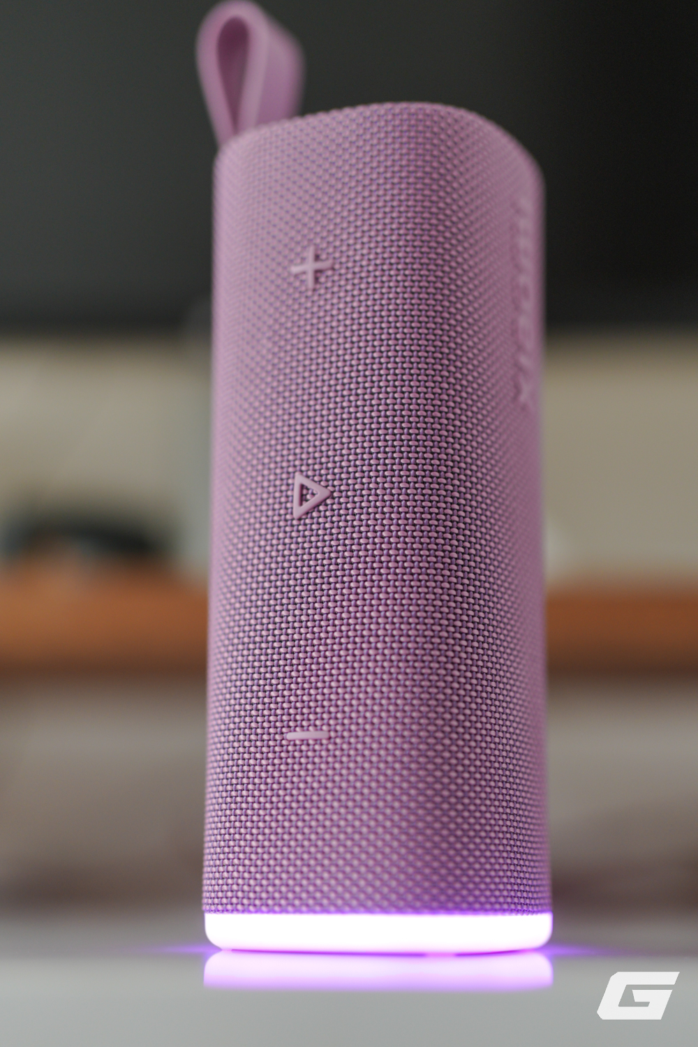 Gallery - Trải nghiệm Xiaomi Sound Play: Nhỏ gọn, bền bỉ, đèn vô cực nháy theo nhạc, chất âm dễ nghe, giá từ 1.8 triệu - image 5