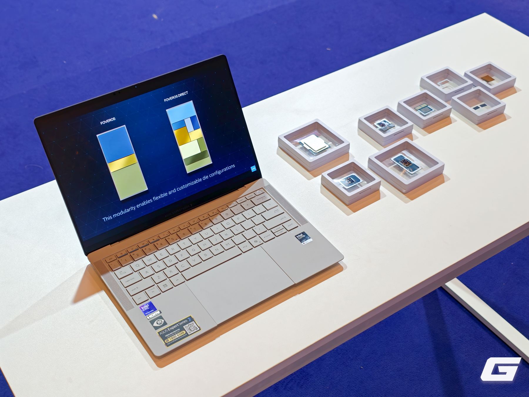 Gallery - 20 năm Intel tại Việt Nam: Từ vài trăm nhân sự đến cơ sở lắp ráp chip lớn nhất trong mạng lưới toàn cầu của Intel - image 3