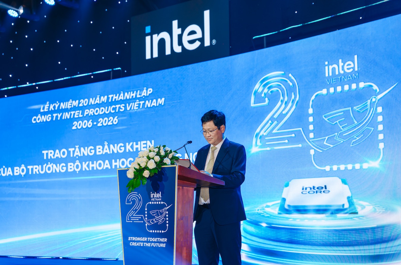 Gallery - 20 năm Intel tại Việt Nam: Từ vài trăm nhân sự đến cơ sở lắp ráp chip lớn nhất trong mạng lưới toàn cầu của Intel - image 10