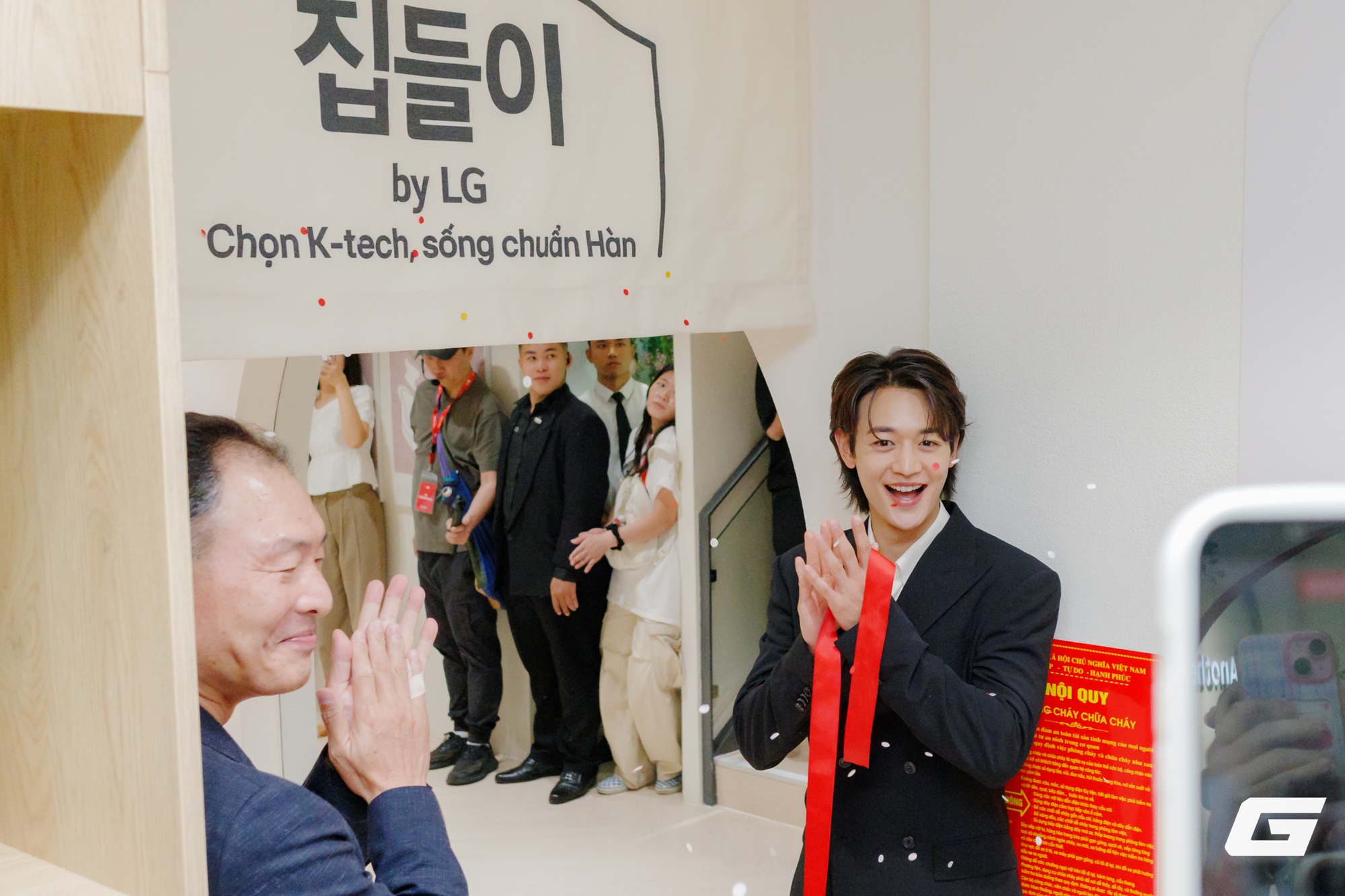 Trải nghiệm kh&ocirc;ng gian đậm chất Seoul giữa l&ograve;ng TP.HCM: Nơi c&ocirc;ng nghệ &acirc;m thầm "sạc năng lượng" cho nhịp sống hiện đại - Ảnh 2.