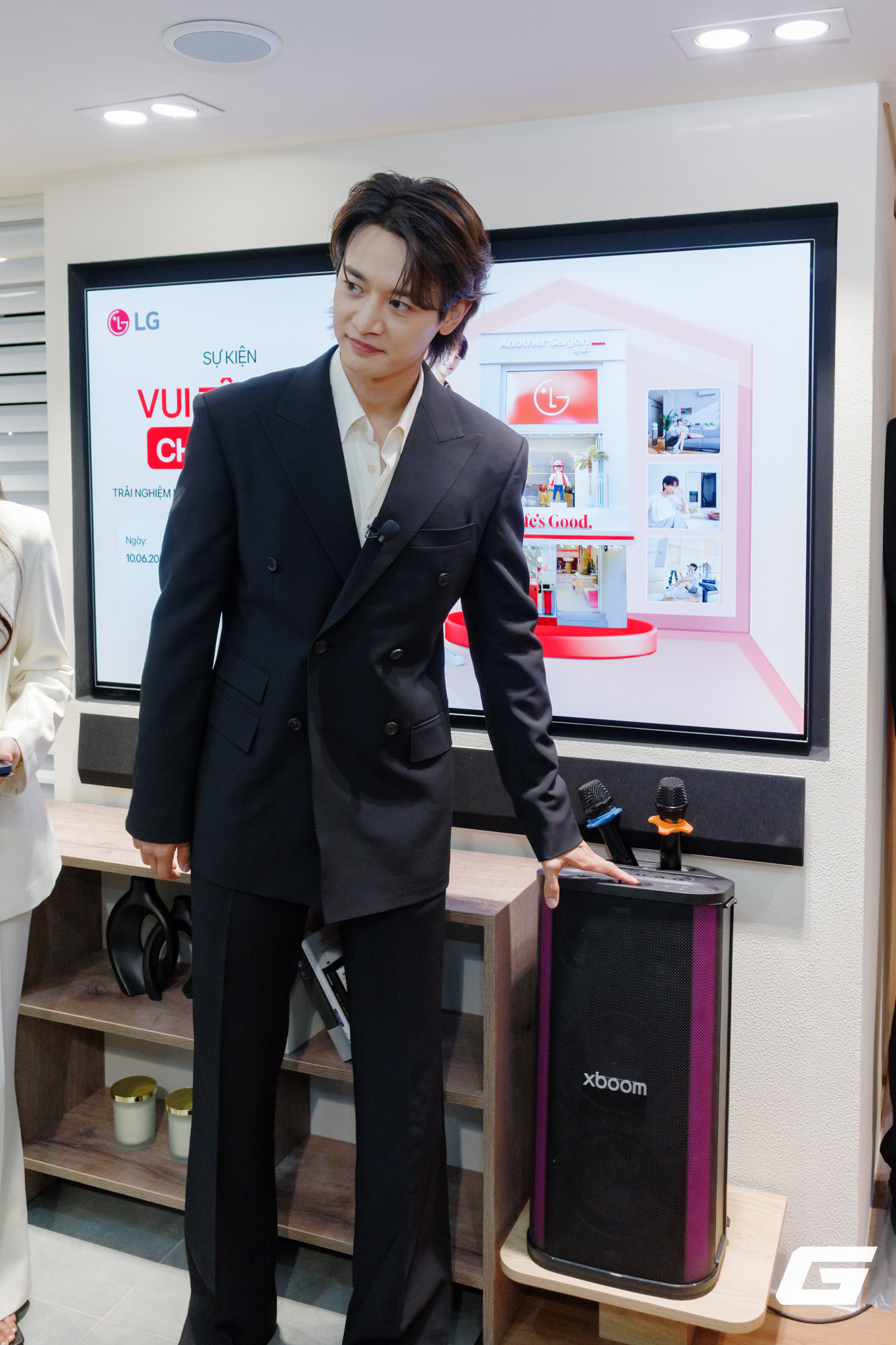 Trải nghiệm kh&ocirc;ng gian đậm chất Seoul giữa l&ograve;ng TP.HCM: Nơi c&ocirc;ng nghệ &acirc;m thầm "sạc năng lượng" cho nhịp sống hiện đại - Ảnh 4.