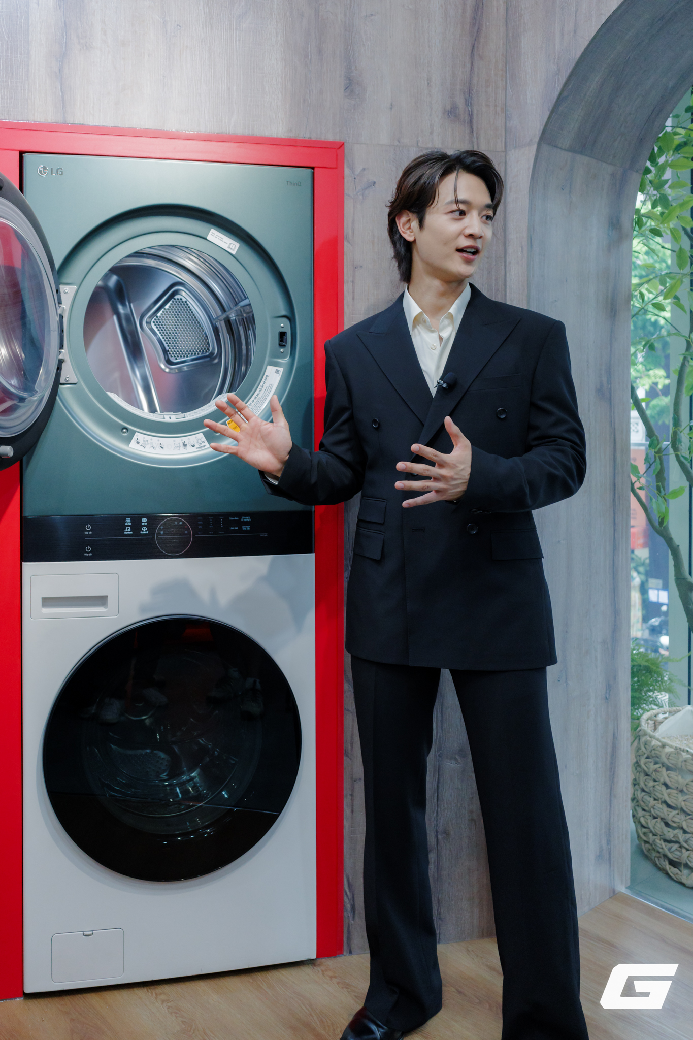 Trải nghiệm kh&ocirc;ng gian đậm chất Seoul giữa l&ograve;ng TP.HCM: Nơi c&ocirc;ng nghệ &acirc;m thầm "sạc năng lượng" cho nhịp sống hiện đại - Ảnh 7.