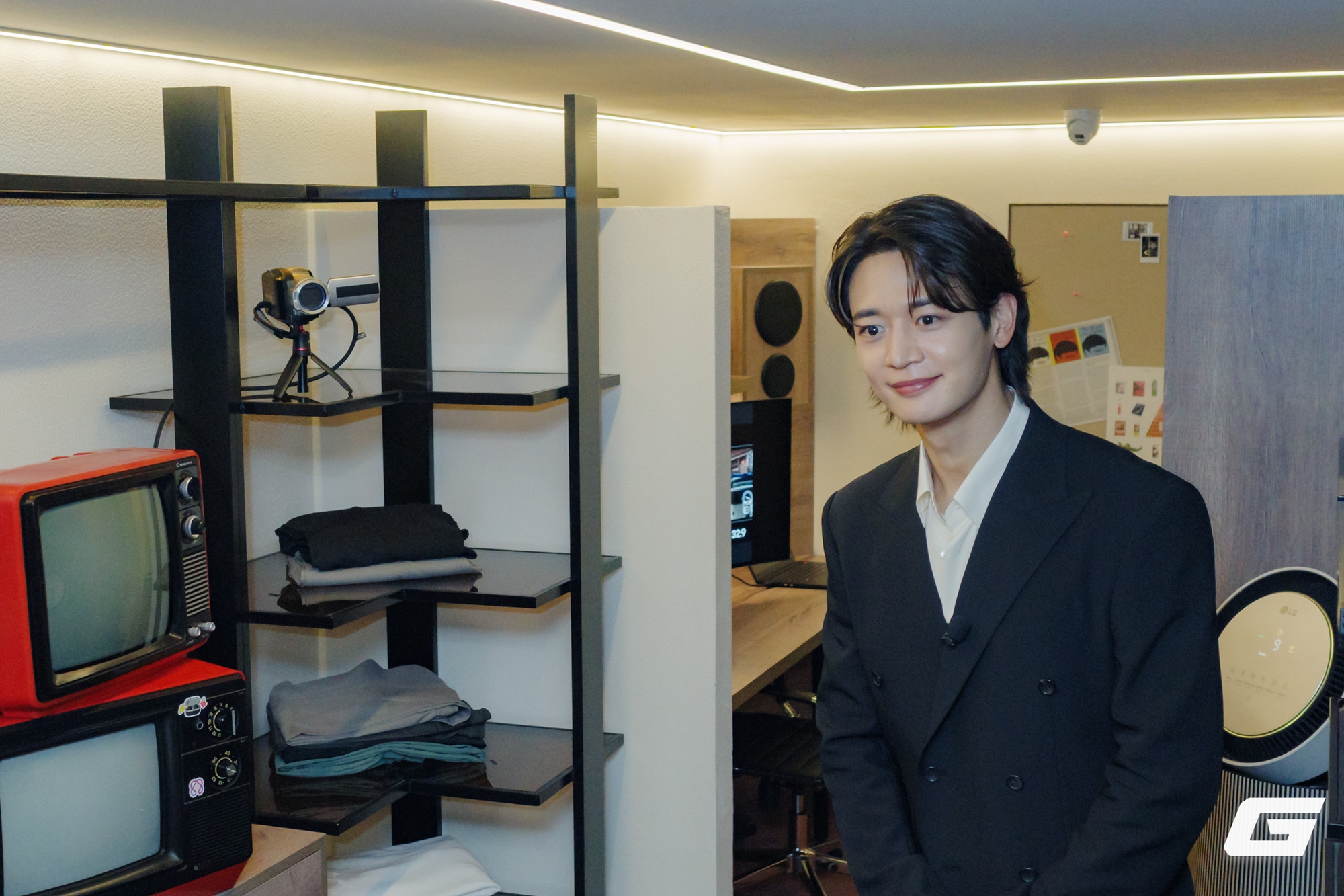 Trải nghiệm kh&ocirc;ng gian đậm chất Seoul giữa l&ograve;ng TP.HCM: Nơi c&ocirc;ng nghệ &acirc;m thầm "sạc năng lượng" cho nhịp sống hiện đại - Ảnh 11.