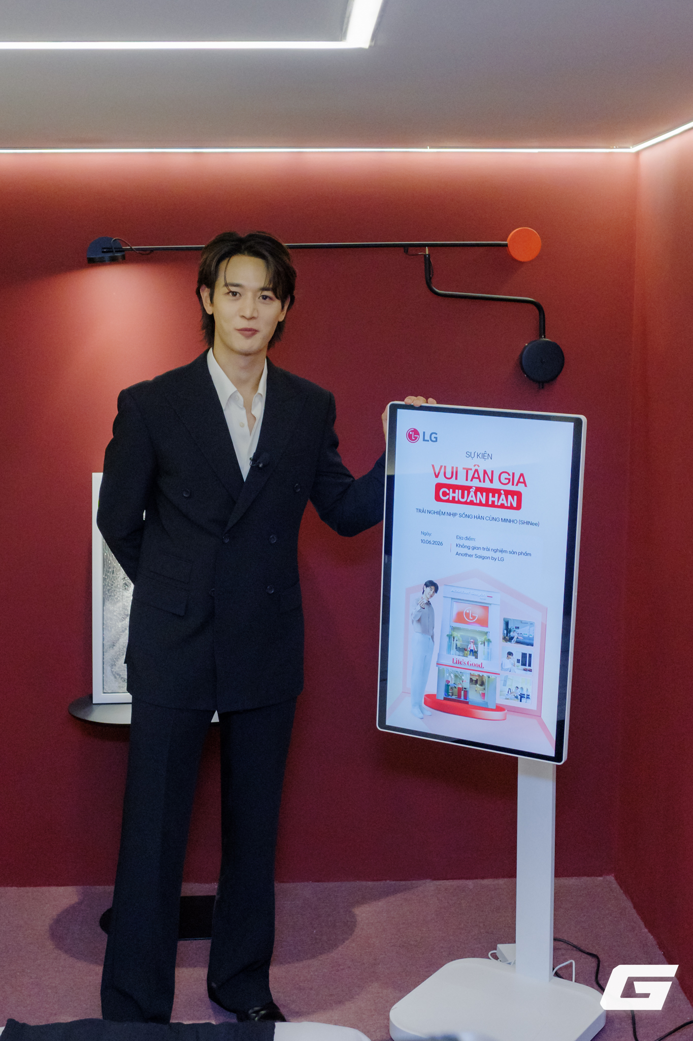 Trải nghiệm kh&ocirc;ng gian đậm chất Seoul giữa l&ograve;ng TP.HCM: Nơi c&ocirc;ng nghệ &acirc;m thầm "sạc năng lượng" cho nhịp sống hiện đại - Ảnh 14.