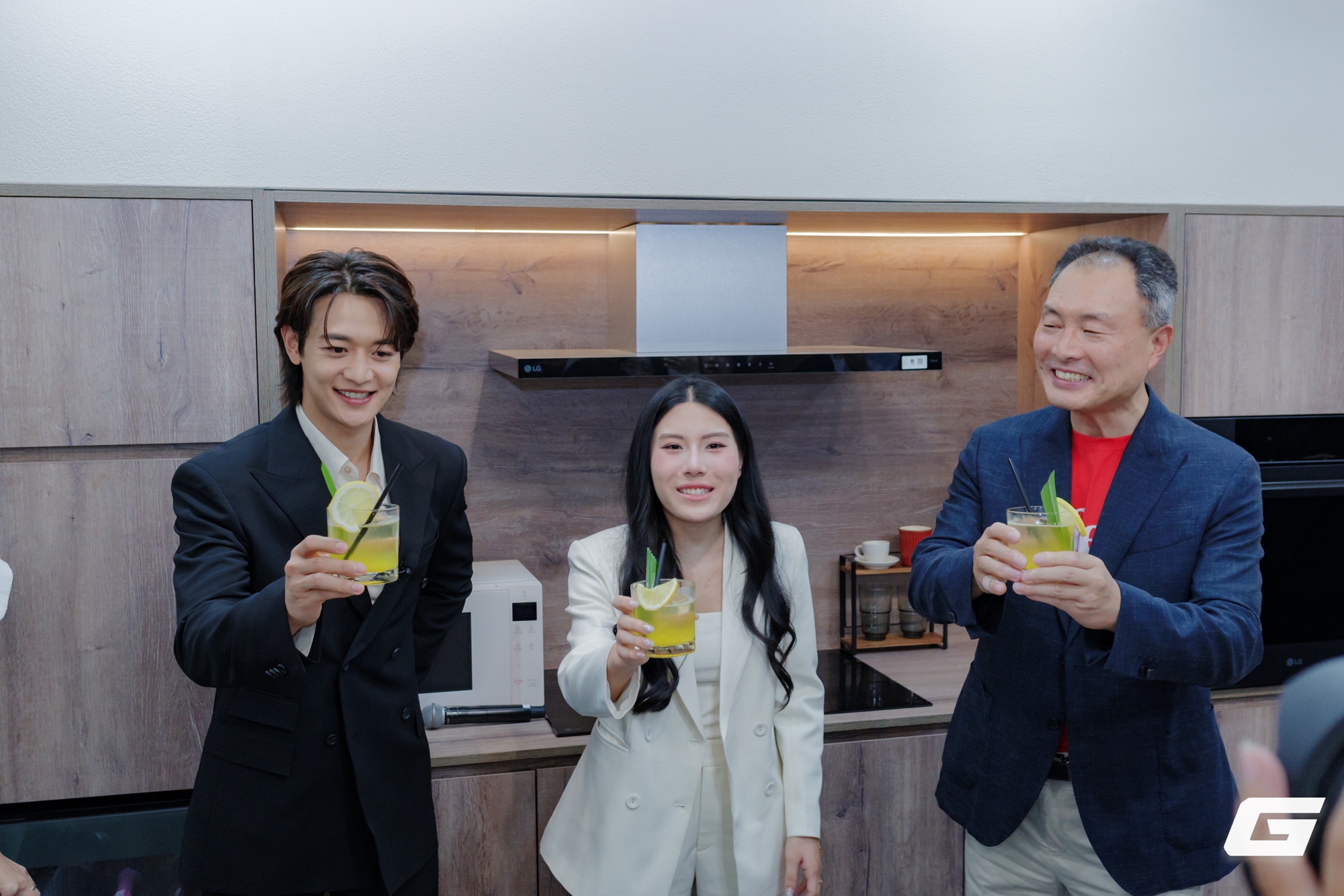 Trải nghiệm kh&ocirc;ng gian đậm chất Seoul giữa l&ograve;ng TP.HCM: Nơi c&ocirc;ng nghệ &acirc;m thầm "sạc năng lượng" cho nhịp sống hiện đại - Ảnh 6.