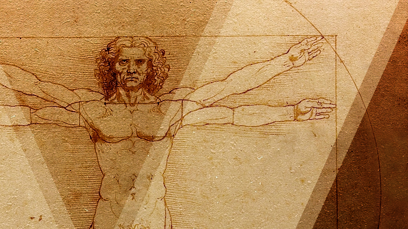 Gallery - Hơn 500 năm sau Leonardo da Vinci, tỷ lệ cơ thể của đàn ông Việt có còn khớp với "Người Vitruvius"?