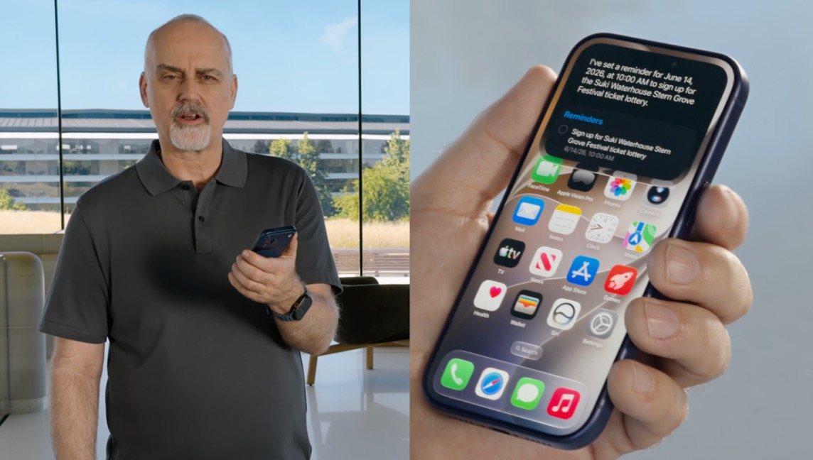 Sếp Apple khẳng định Siri mới sẽ không chịu làm "người yêu" của bạn, tiện thể "đá xoáy" luôn cả ChatGPT- Ảnh 3.