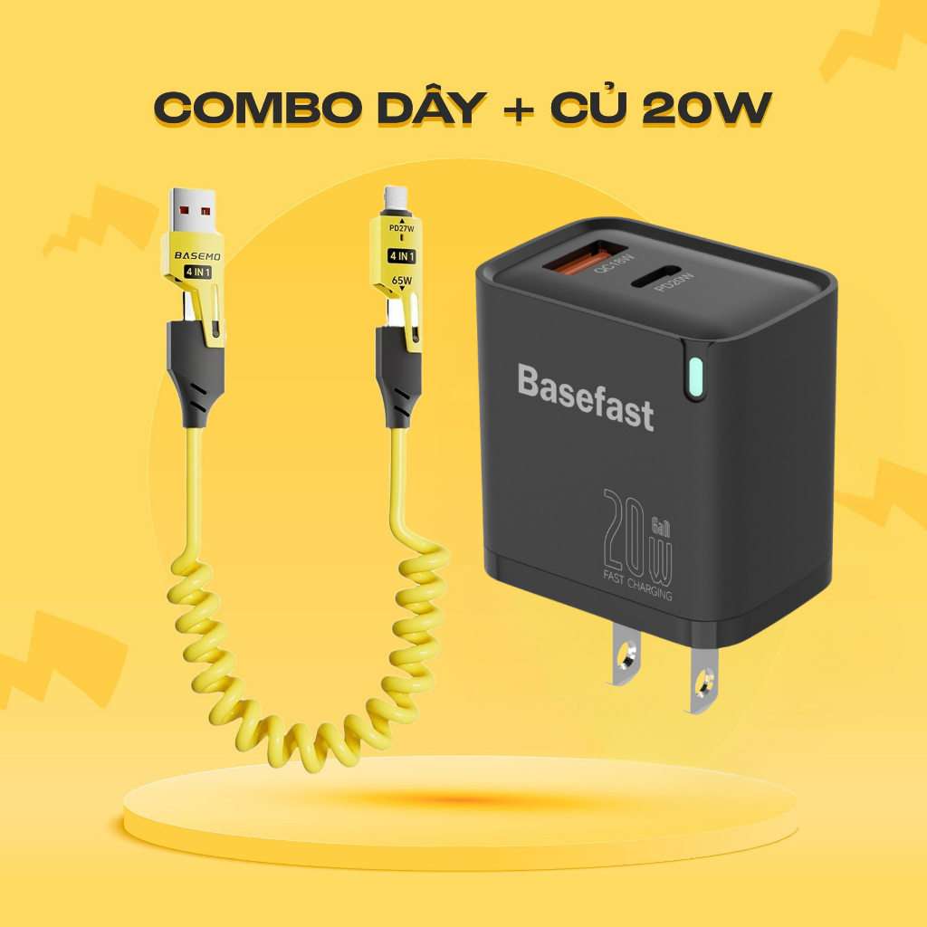 Gallery - Sale 15/6: Củ cáp sạc lò xo 20W từ 150.000đ, loa Philips 10W chỉ 400.000đ, nút tai chống ồn chỉ vài chục... - image 6
