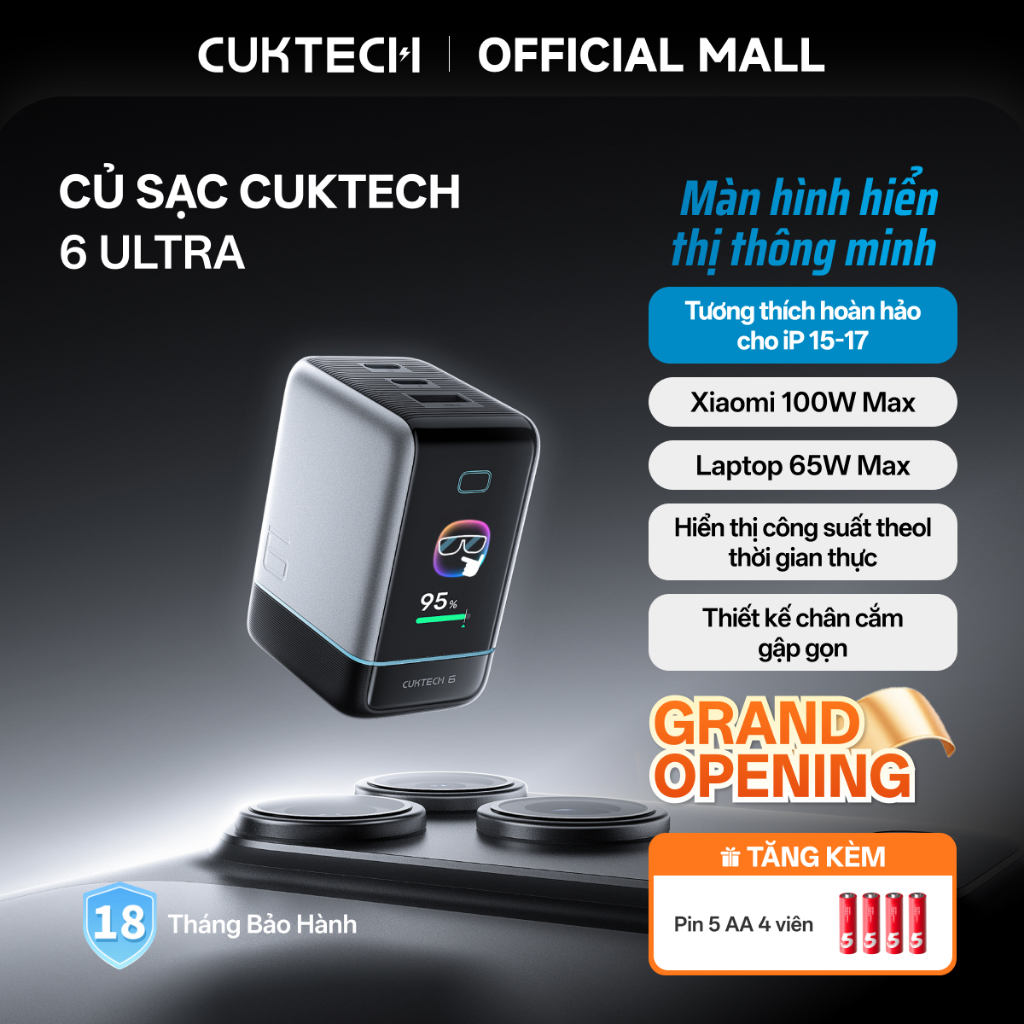 Gallery - Sale 15/6: Củ cáp sạc lò xo 20W từ 150.000đ, loa Philips 10W chỉ 400.000đ, nút tai chống ồn chỉ vài chục... - image 7
