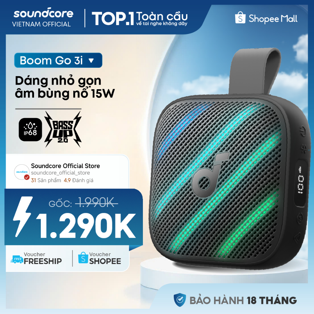 Gallery - Sale 15/6: Củ cáp sạc lò xo 20W từ 150.000đ, loa Philips 10W chỉ 400.000đ, nút tai chống ồn chỉ vài chục... - image 8