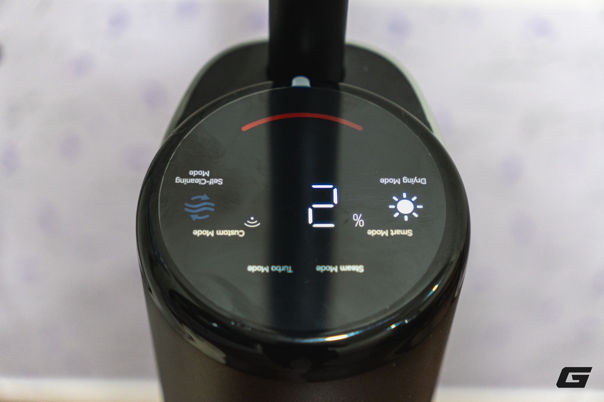 Trải nghiệm m&aacute;y h&uacute;t bụi lau s&agrave;n Dreame H16 Steam: Biết tự giặt, tự sấy v&agrave; c&ograve;n phun hơi nước n&oacute;ng - d&ugrave;ng xong kh&ocirc;ng muốn quay lại c&acirc;y lau nh&agrave; nữa - Ảnh 51.