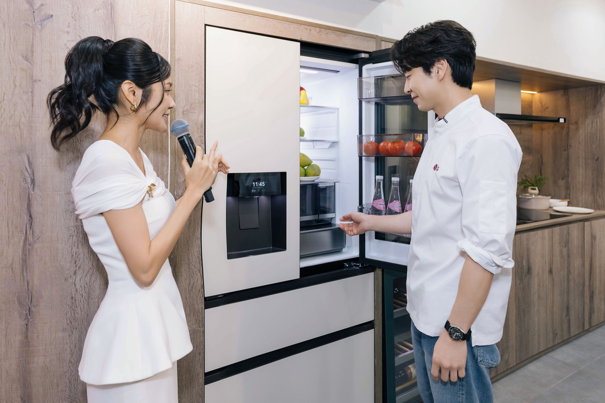 Món ăn ngon bắt đầu từ những điều đơn giản nhất trong căn bếp - Ảnh 2. Món ăn ngon bắt đầu từ những điều đơn giản nhất trong căn bếp - Ảnh 2.
