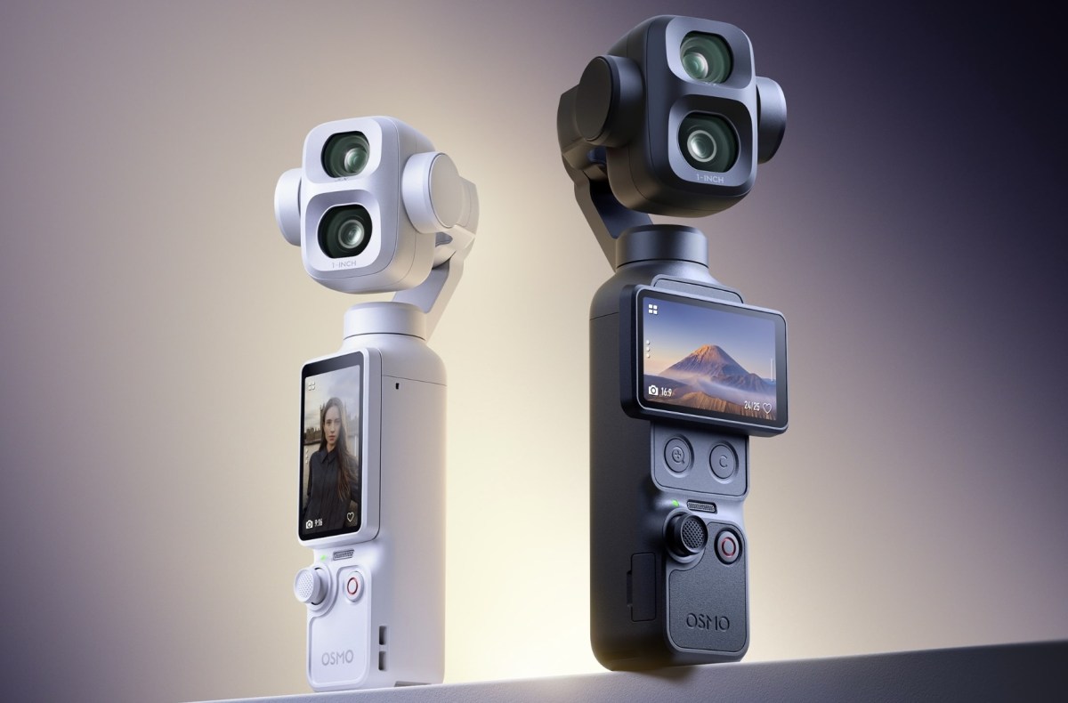  Camera bỏ túi có tới 2 ống kính, zoom quang 3x, quay 4K 240 fps - Ảnh 1.