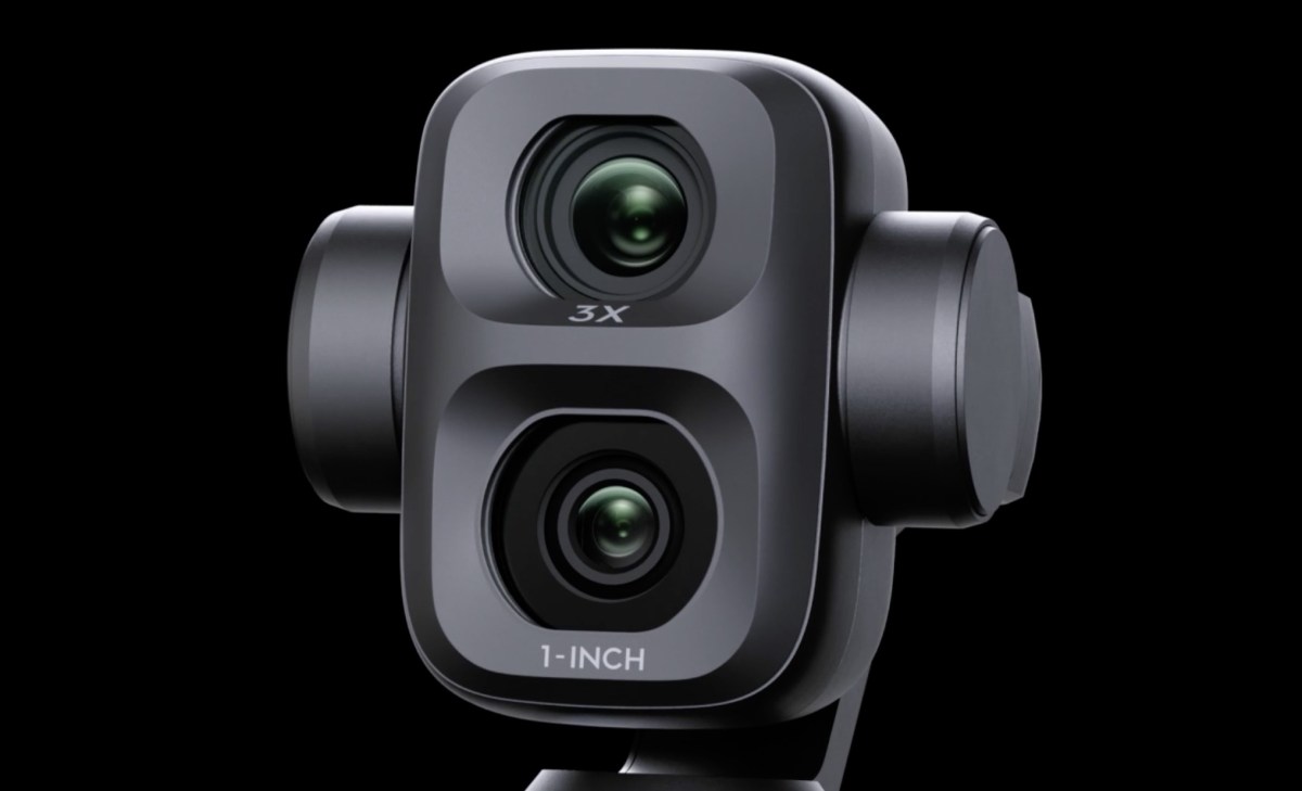  Camera bỏ túi có tới 2 ống kính, zoom quang 3x, quay 4K 240 fps - Ảnh 2.