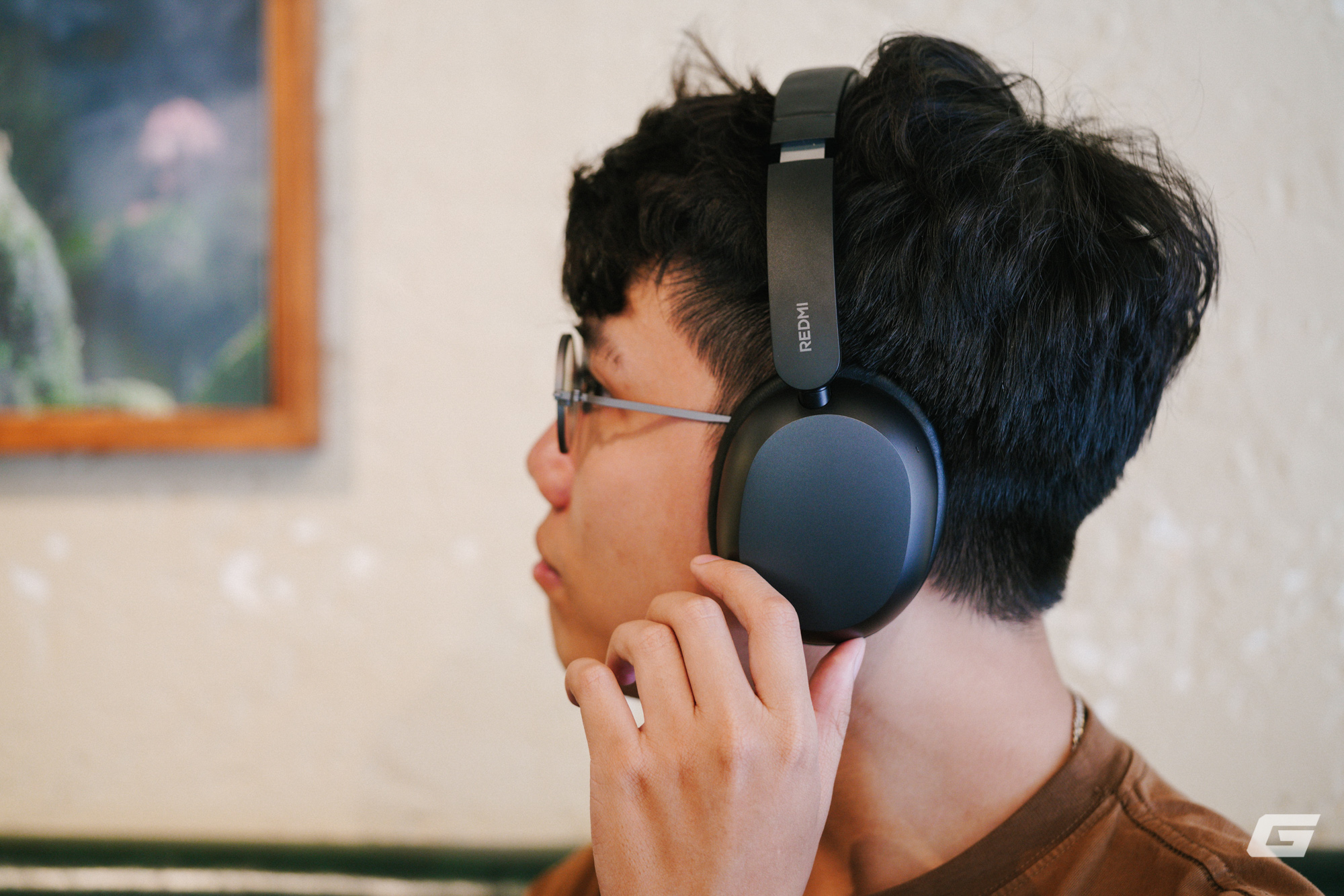  Thiết kế tối giản, chống ồn mạnh, chất âm "siêu bass"- Ảnh 17.