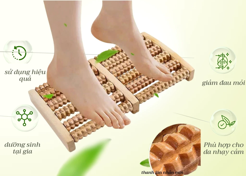  5 món đồ từ 45.000 đồng giúp giảm đau mỏi, thư giãn ngay tại nhà - Ảnh 2.