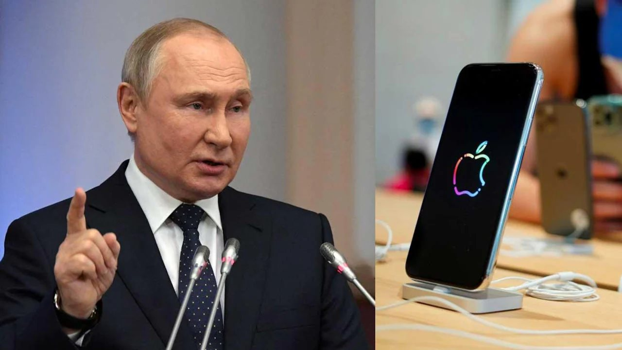 73 tuổi rồi, Tổng thống Putin vẫn quyết "nói không" với iPhone hay Android, vậy mọi người liên lạc với ông kiểu gì?- Ảnh 1.