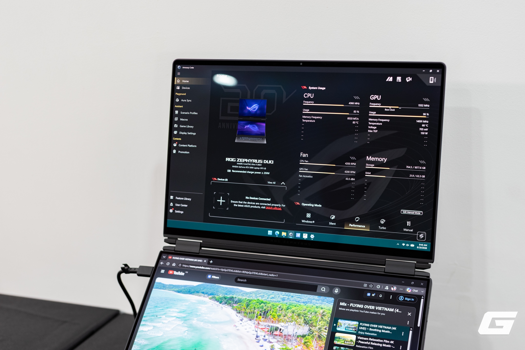  Laptop gaming màn hình kép thì có gì đặc biệt - Ảnh 5.