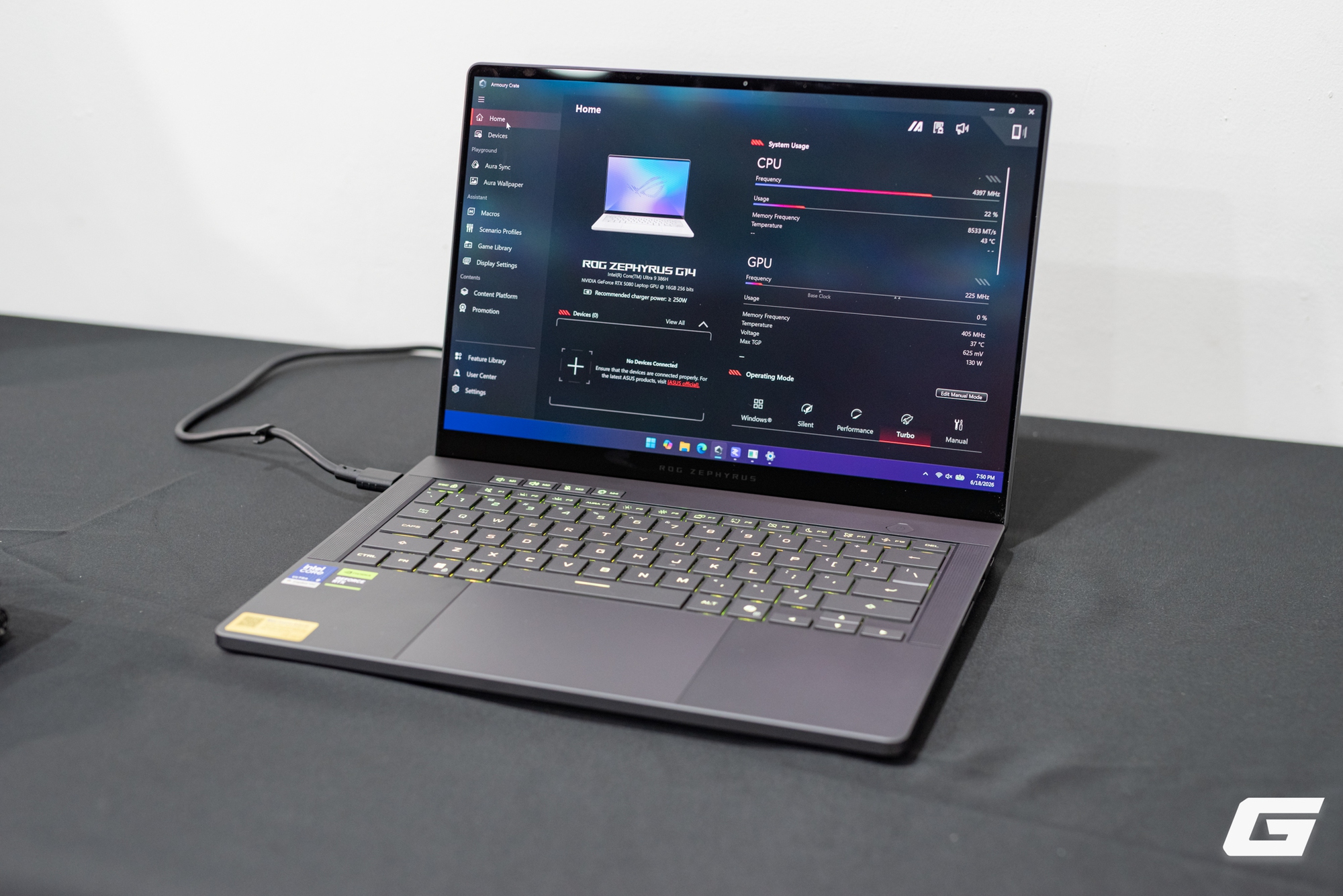 ASUS ROG mang Zephyrus Duo về Việt Nam: Laptop gaming m&agrave;n h&igrave;nh k&eacute;p th&igrave; c&oacute; g&igrave; đặc biệt - Ảnh 15.