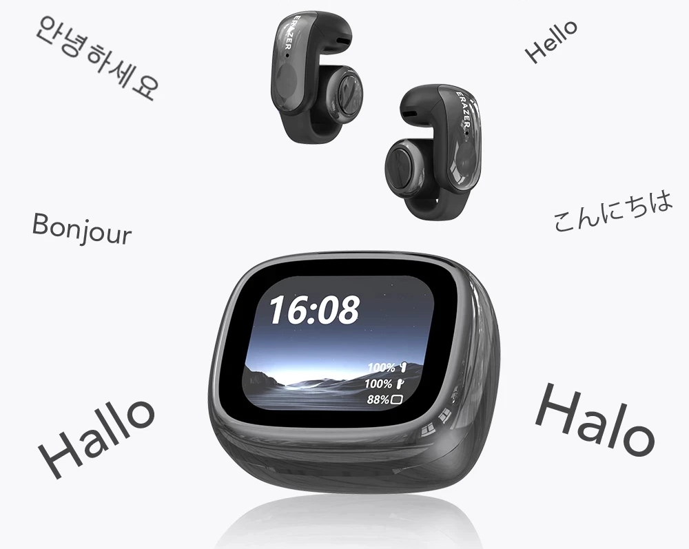  Honor, Ugreen, Lenovo... cùng góp mặt, điều khiển mọi thứ ngay trên hộp sạc - Ảnh 5.