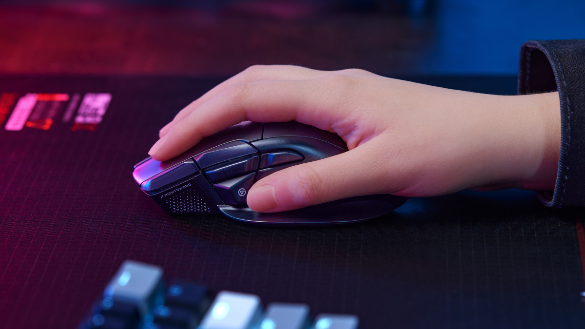 CORSAIR tr&igrave;nh l&agrave;ng loạt thiết bị gaming mới tại Computex 2026: Hall Effect thế hệ mới, Stream Deck t&iacute;ch hợp v&agrave; &acirc;m thanh Dolby Atmos - Ảnh 3.