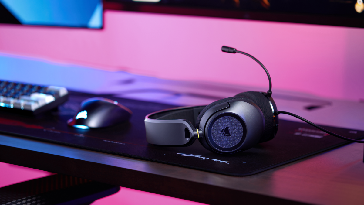 CORSAIR tr&igrave;nh l&agrave;ng loạt thiết bị gaming mới tại Computex 2026: Hall Effect thế hệ mới, Stream Deck t&iacute;ch hợp v&agrave; &acirc;m thanh Dolby Atmos - Ảnh 5.