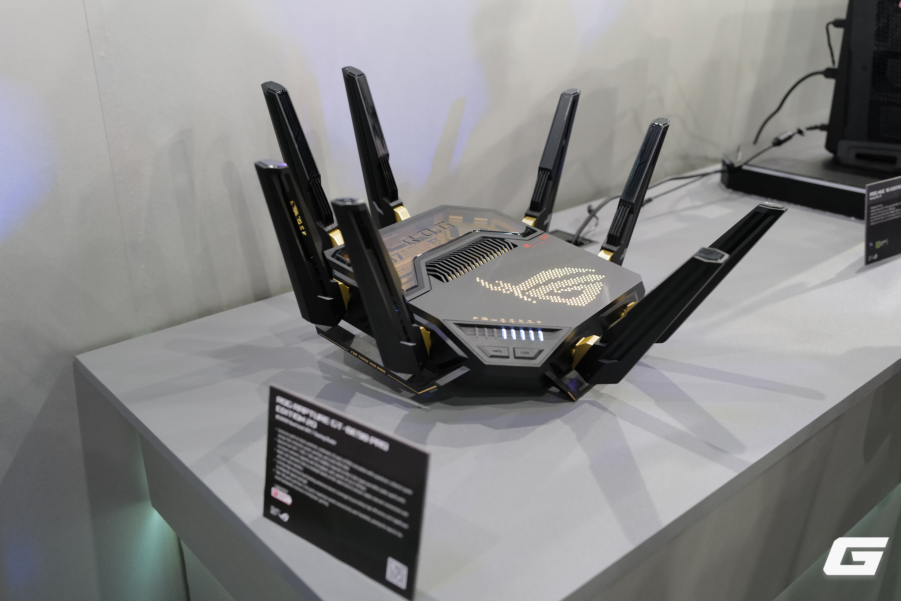 Cận cảnh bộ sưu tập Edition 20 tuyệt đẹp tại Computex 2026 nh&acirc;n cột mốc 20 năm thương hiệu ROG - Ảnh 32.