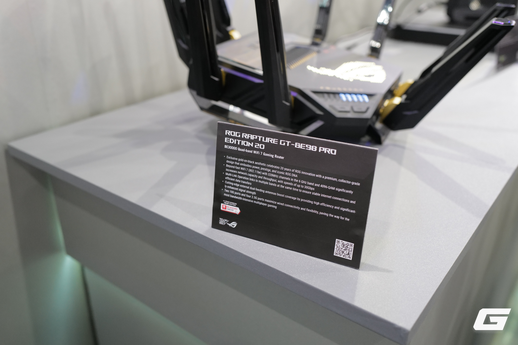 Cận cảnh bộ sưu tập Edition 20 tuyệt đẹp tại Computex 2026 nh&acirc;n cột mốc 20 năm thương hiệu ROG - Ảnh 33.