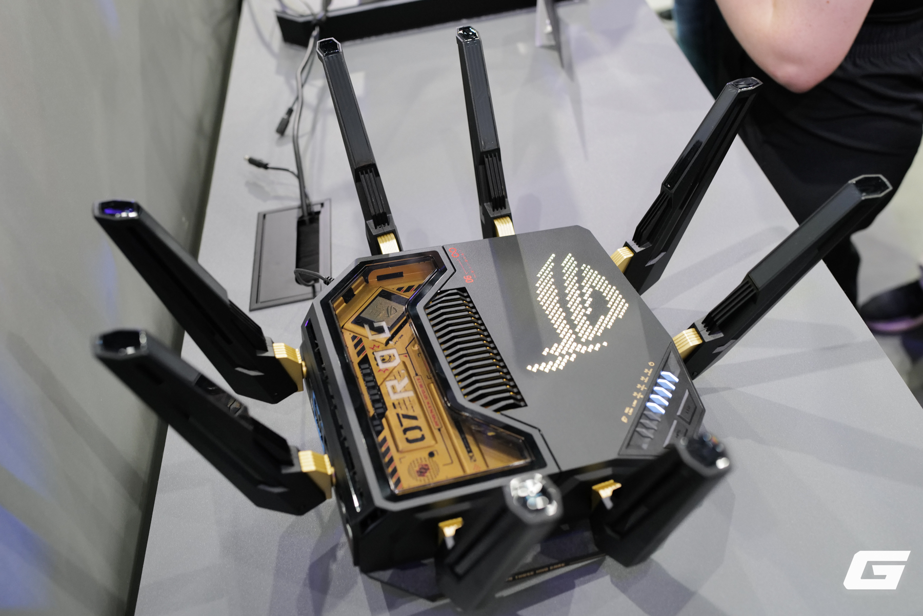 Cận cảnh bộ sưu tập Edition 20 tuyệt đẹp tại Computex 2026 nh&acirc;n cột mốc 20 năm thương hiệu ROG - Ảnh 35.
