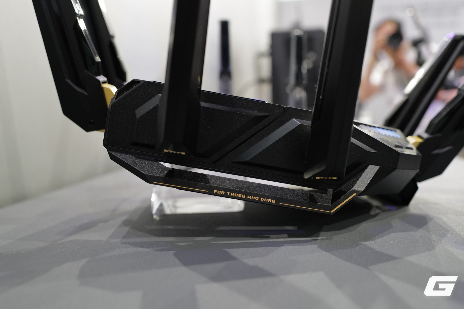 Cận cảnh bộ sưu tập Edition 20 tuyệt đẹp tại Computex 2026 nh&acirc;n cột mốc 20 năm thương hiệu ROG - Ảnh 34.
