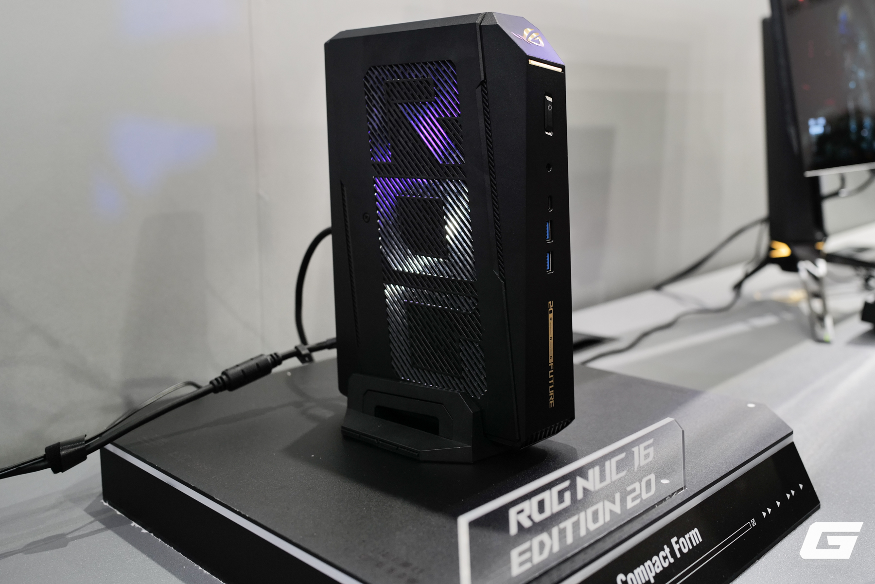 Cận cảnh bộ sưu tập Edition 20 tuyệt đẹp tại Computex 2026 nh&acirc;n cột mốc 20 năm thương hiệu ROG - Ảnh 19.