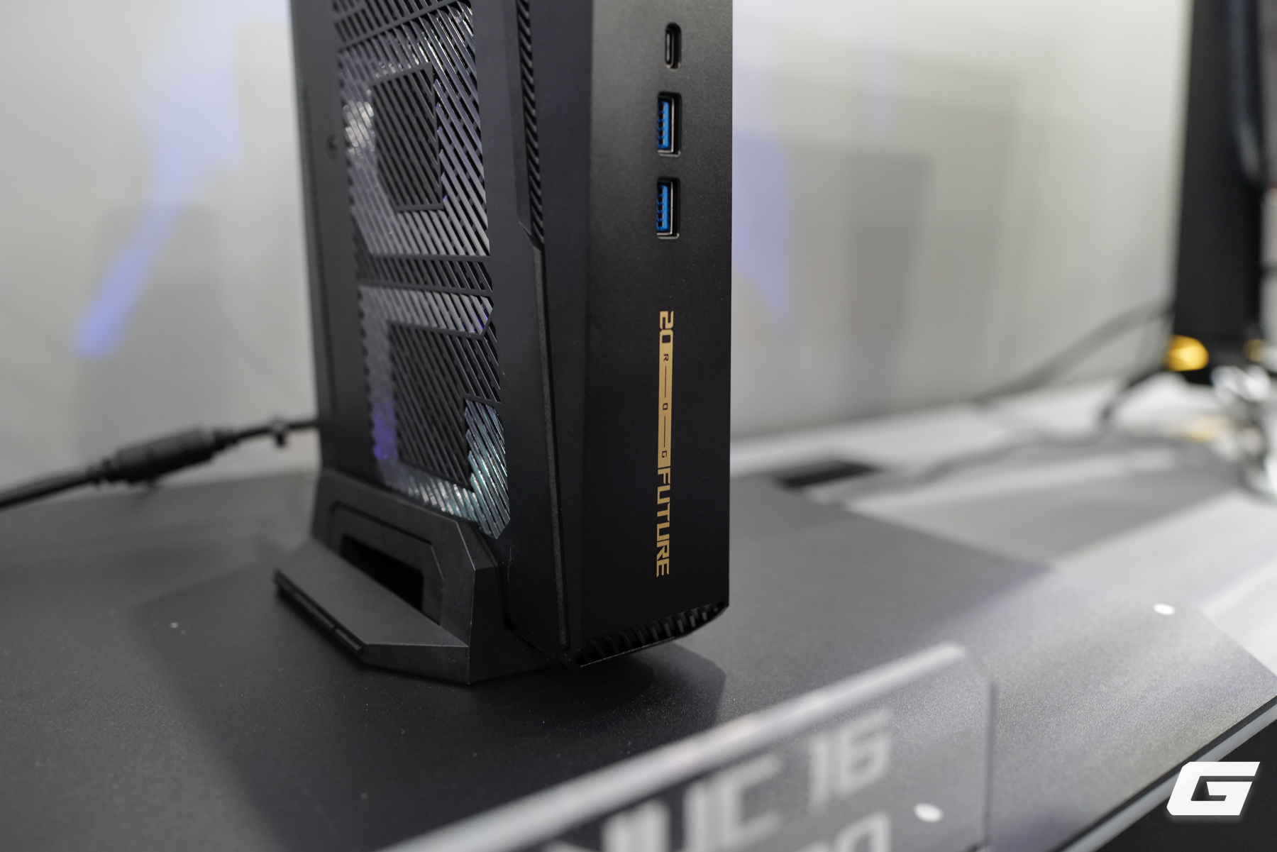 Cận cảnh bộ sưu tập Edition 20 tuyệt đẹp tại Computex 2026 nh&acirc;n cột mốc 20 năm thương hiệu ROG - Ảnh 20.