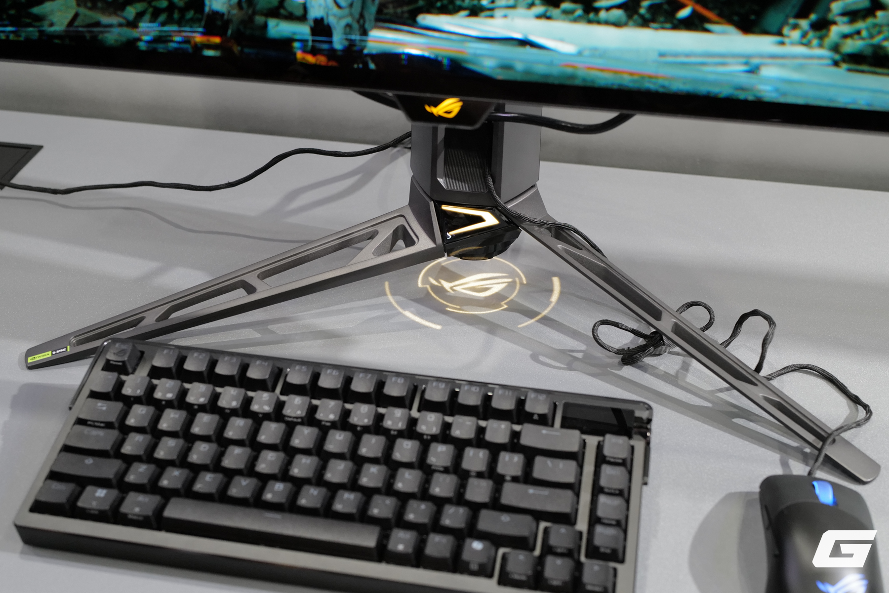 Cận cảnh bộ sưu tập Edition 20 tuyệt đẹp tại Computex 2026 nh&acirc;n cột mốc 20 năm thương hiệu ROG - Ảnh 24.