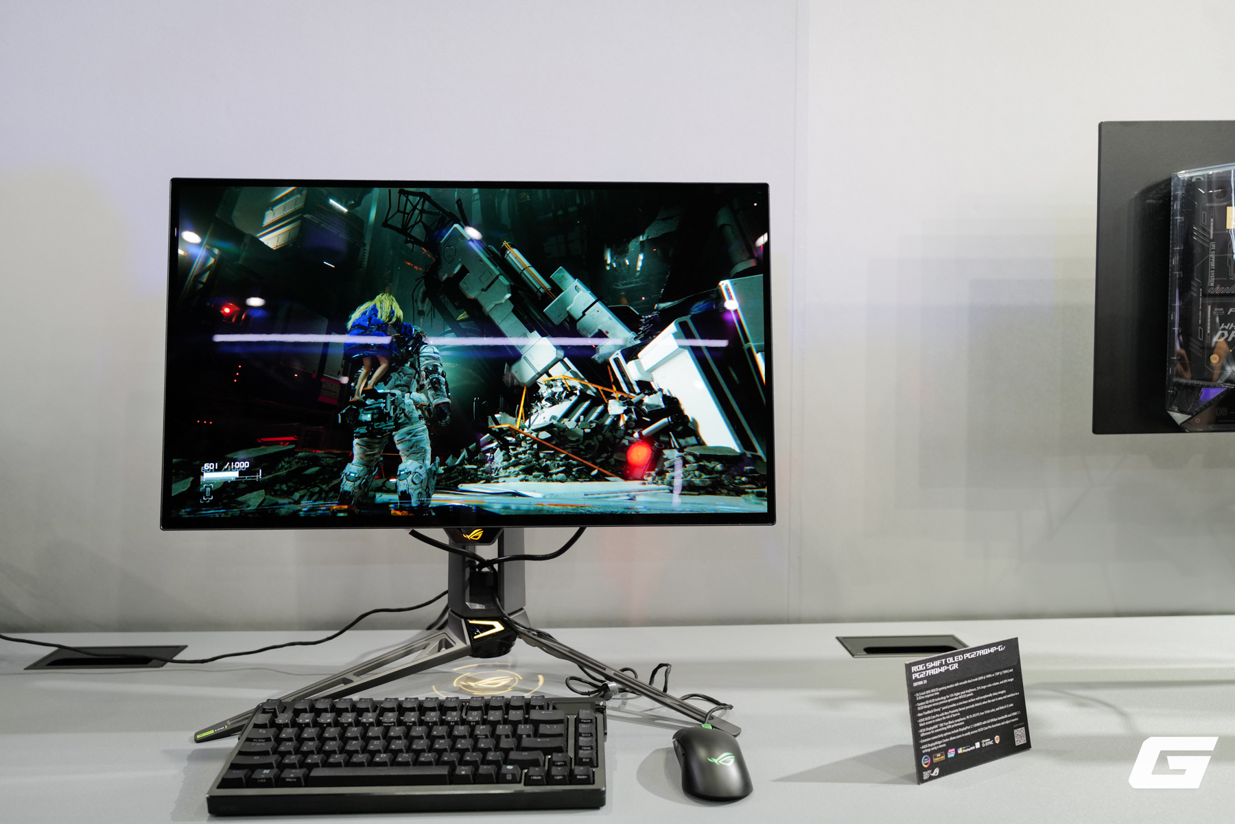 Cận cảnh bộ sưu tập Edition 20 tuyệt đẹp tại Computex 2026 nh&acirc;n cột mốc 20 năm thương hiệu ROG - Ảnh 26.